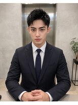 ベル 新宿(Belle)&nbsp;《セットを簡単に》ベリーショート/クロップスタイル/メンズ新宿