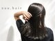 ヌーヘアー(nuu.hair)の写真
