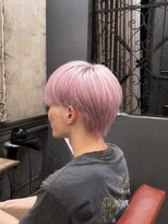 シュープ アニュー ラスパ太田川店(SHOOP anyu)&nbsp;ホワイトピンク