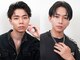 オーバーヘアー 姫路店(over hair)の写真/【姫路駅徒歩3分♪】「パーソナルカット￥3500」経験豊富な実力派Stylistの高技術をぜひ体験して欲しい！