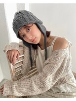 ミュウアンド(Mew＆)&nbsp;7. ボブ/透明感カラー/イルミナカラー/前髪カット/顔周り