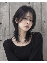 アース 熊本下通店(HAIR & MAKE EARTH)&nbsp;ウルフカット