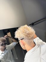 エルレイ 大分(L-Ray)&nbsp;スパイキーショート/アクティブショート/メンズカラー［大分駅］