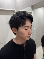 メレ 仙台(Mele)&nbsp;ニュアンスパーマ/ニュアンスウルフ/ダウンバング/仙台