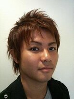 クリシェ(cliche)&nbsp;動きのあるメンズスタイル