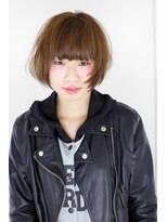 パッチ ヘアー(PATCH HAIR)&nbsp;重軽バランスショート