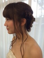 クラメール 黒崎コムシティ店(Kraemer) おくれ毛シースルーセット