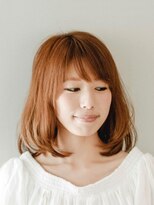 アオアクア(AOAKUA) ゆるふわミディー