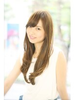 フォルテ 藤枝エピ店 ナチュラルふわふわパーマスタイル