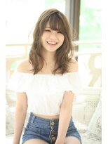 フォルテ 藤枝エピ店 大きな波ウェーブ、スタイル