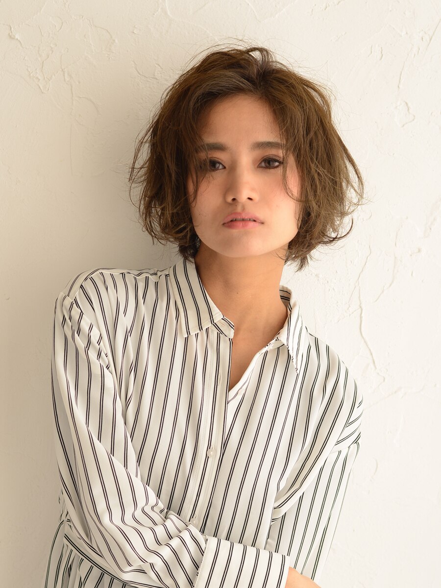 年版 五所川原でパーマがおすすめの美容室9選 Beautify おすすめ美容室の口コミ ランキング情報