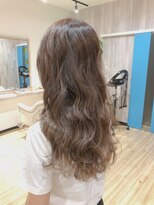 カナロア(KANALOA)&nbsp;KANALOA☆ゆるふわラベージュ