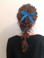 プラタナス 国分寺南口店(PLATANUS)&nbsp;ふわふわ編み下ろし♪