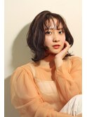 レイヤーミディへア20代30代