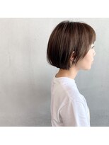 タグ(#tag)&nbsp;#シークレット×ナチュラルショート