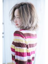 フィガロ ミーナ 東生駒店(FIGARO MINA)&nbsp;【figaro】エアリーカール