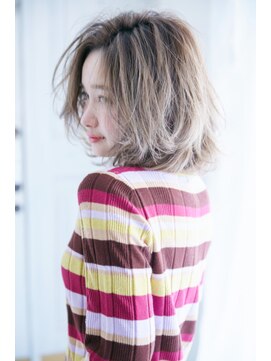 フィガロ ミーナ 東生駒店(FIGARO MINA) 【figaro】エアリーカール