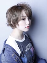 アンツ ヘアーアンドリゾート 辻堂本店(ANT'S Hair and Resort)&nbsp;ハンサムショート