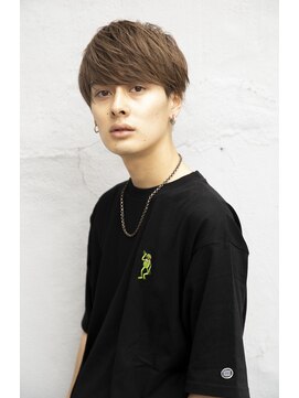 サングース(Sungoose) 【MEN’S HAIR】ツーブロックサイドグラデーション