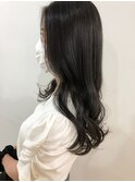 《xena》harustyle☆ソフトブラック×ツヤ感Style