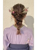 ２０２１ SS LiL hair by葭本20