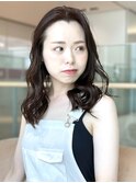 【NORA UMEDA 原】30代ナチュラルミディー