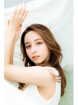 ユニックス ララポート豊洲店(UNIX Salon&Spa)&nbsp;ロング/大人ロング/髪質改善/カラー