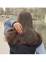 スウェル(SWELL)&nbsp;チョコレートベージュ/kiy