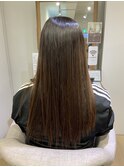 ロングスタイル