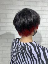 ビスイル 秋葉原店(Vis ill)&nbsp;ブリーチ/ハイトーン/インナーカラー/小顔/大人かわいい