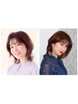 コワファースト 大分(COIFF1RST)&nbsp;雰囲気変えてみました！