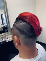 レヴィア(Revia)&nbsp;モヒカン　ライン