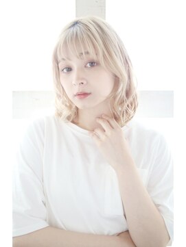 ゴッドハンド 横浜店 イトーンゆるミックスカール