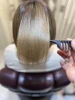 リズ 仙台駅東口店(Riz)&nbsp;髪質改善ヘアエステ