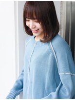 マッシュアンドマッシュアヴェダ ららぽーと福岡店(mash&mash AVEDA)&nbsp;髪質改善・ボブ・ダークカラー・アヴェダオーガニックカラー