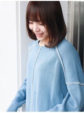 マッシュアンドマッシュアヴェダ ららぽーと福岡店(mash&mash AVEDA) 髪質改善・ボブ・ダークカラー・アヴェダオーガニックカラー