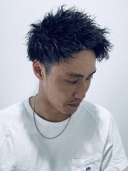 乾かしただけでOK◎こだわりも見映えも叶える、贅沢なメンズスタイルなら[Grass hair]にお任せください！