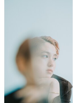 ユッカ エルア 武庫之荘南口(YUCCA elua) 【YUCCA elua】大人可愛い20代30代40代外ショート/ウェット