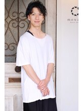 ナチュラルスタイルならお任せ下さい！お客様のLife styleに合わせてご提案します◎→stylist　丸山　直人