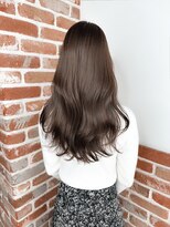 エニー 栄(Any)&nbsp;ニュアンスカラー！オリーブグレージュ♪