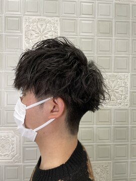 トリエラ 池袋(TRIELA) スパイラルパーマ