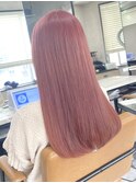 ピンクブロッサムカラー、ダブルカラー【上野/東上野】