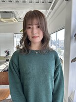 フィル(fil)&nbsp;ミディアム／ミルクティー