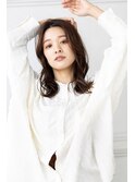 【Totia元町・三宮】ゆるふわ巻きセミディ×ミルクチョコレート