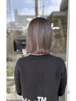 アトリエサロンドットエム(Atelier Salon .M) 【髪質改善】【骨格矯正カット】【髪質改善カラー】