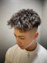 メンズ ラピス(Men's Lapis)&nbsp;ジェットスパイラル