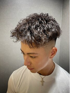 メンズ ラピス(Men's Lapis) ジェットスパイラル