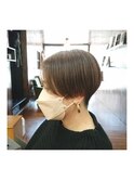 サロンワーク/ツーブロック