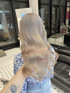 キーン 吉祥寺店(keen) 《keen×オオキタ》ブロンドベージュ