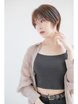 アッシュ 清瀬店(Ash) 20代30代40代『コンパクトショート』Ash清瀬店